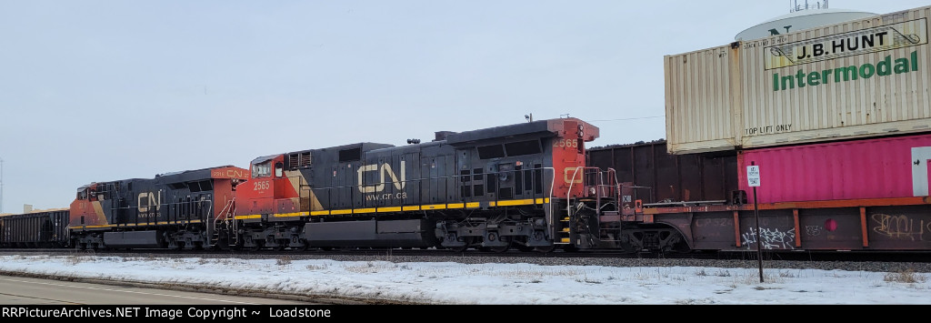 CN 2565 CN 2318